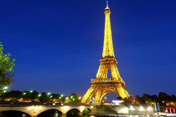 巴黎铁塔网红酒店盘点，拍照刷爆朋友圈就靠它了