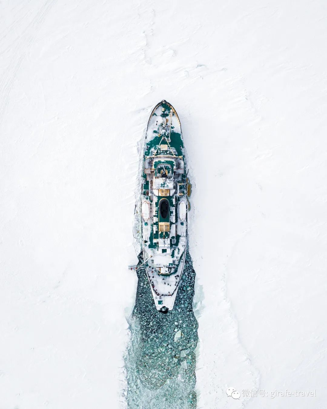 7小时+360℃度的冰雪体验，芬兰旅游瑰宝，桑普号不仅仅是破冰轮